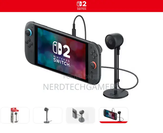 Nintendo Switchtm Camera in East Legon Video Game Consoles