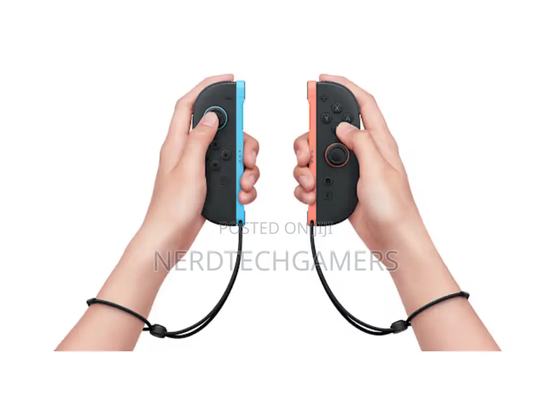 Joy-Contm 2 (L)/(R) Light Blue/Light Red