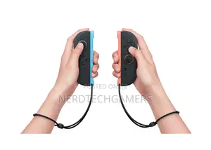 Joy-Contm 2 (L)/(R) Light Blue/Light Red