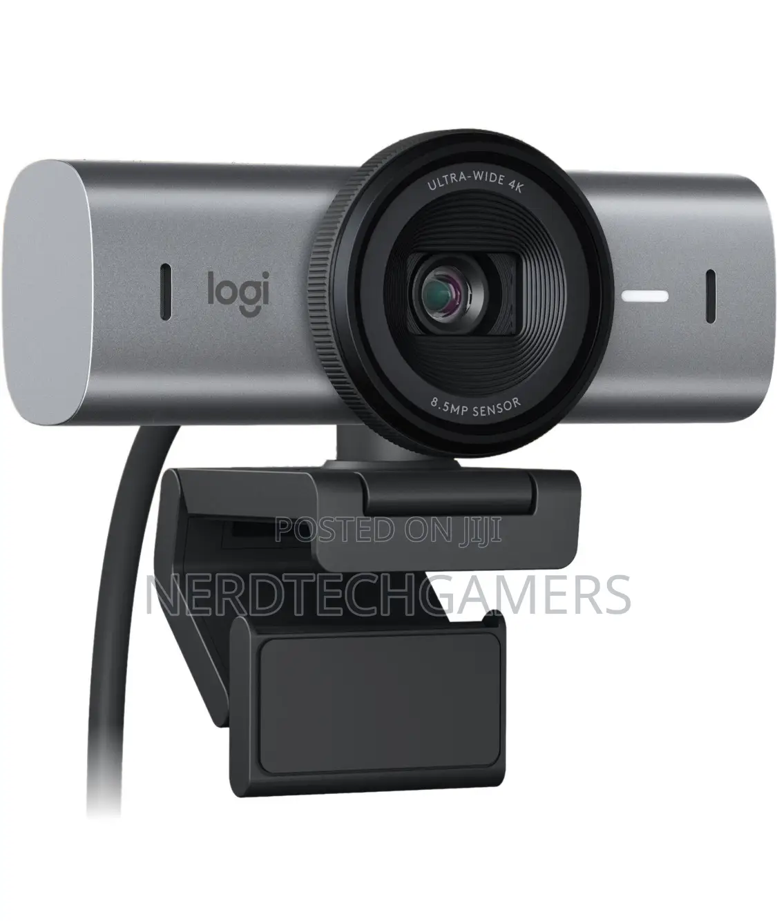 Logitech Mx Brio 705 Webcam for Business (Graphite)
