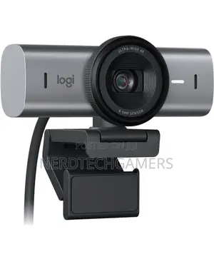 Logitech Mx Brio 705 Webcam for Business (Graphite)