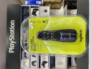 R400 Laser Presentation Remote