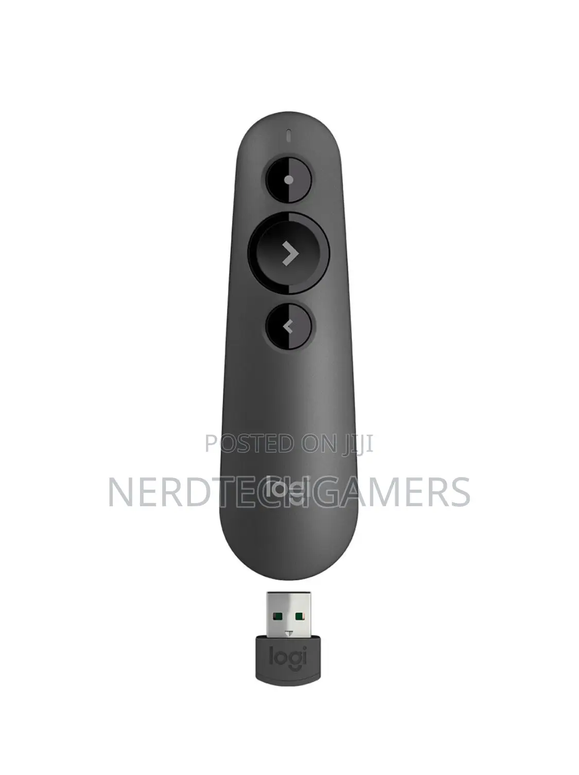 Logitech R500s Wireless Laser Presenter