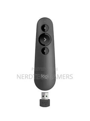 Logitech R500s Wireless Laser Presenter