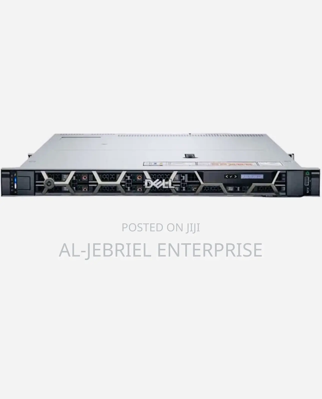 New Server Dell PowerEdge R230 8GB Intel Xeon HDD 1T
