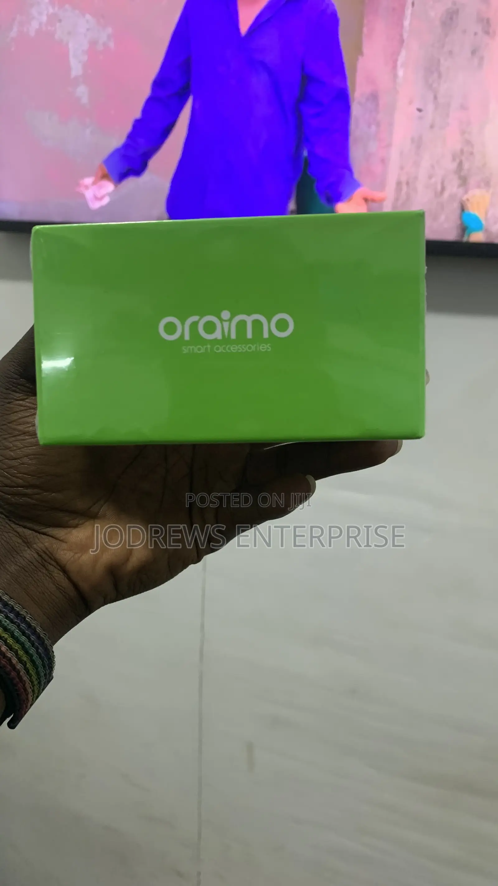 Oraimo Watch Nova v Smart Watch