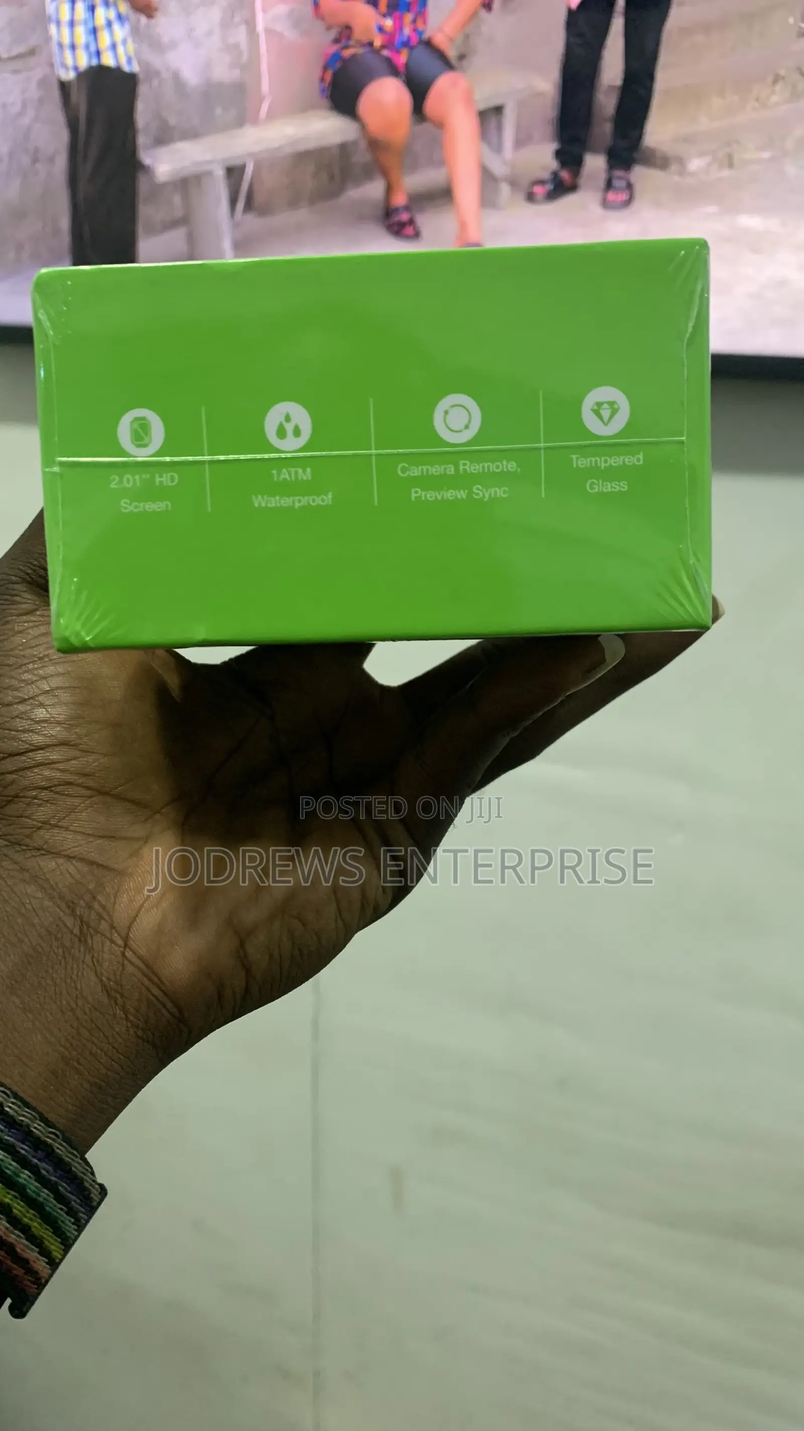 Oraimo Watch Nova v Smart Watch