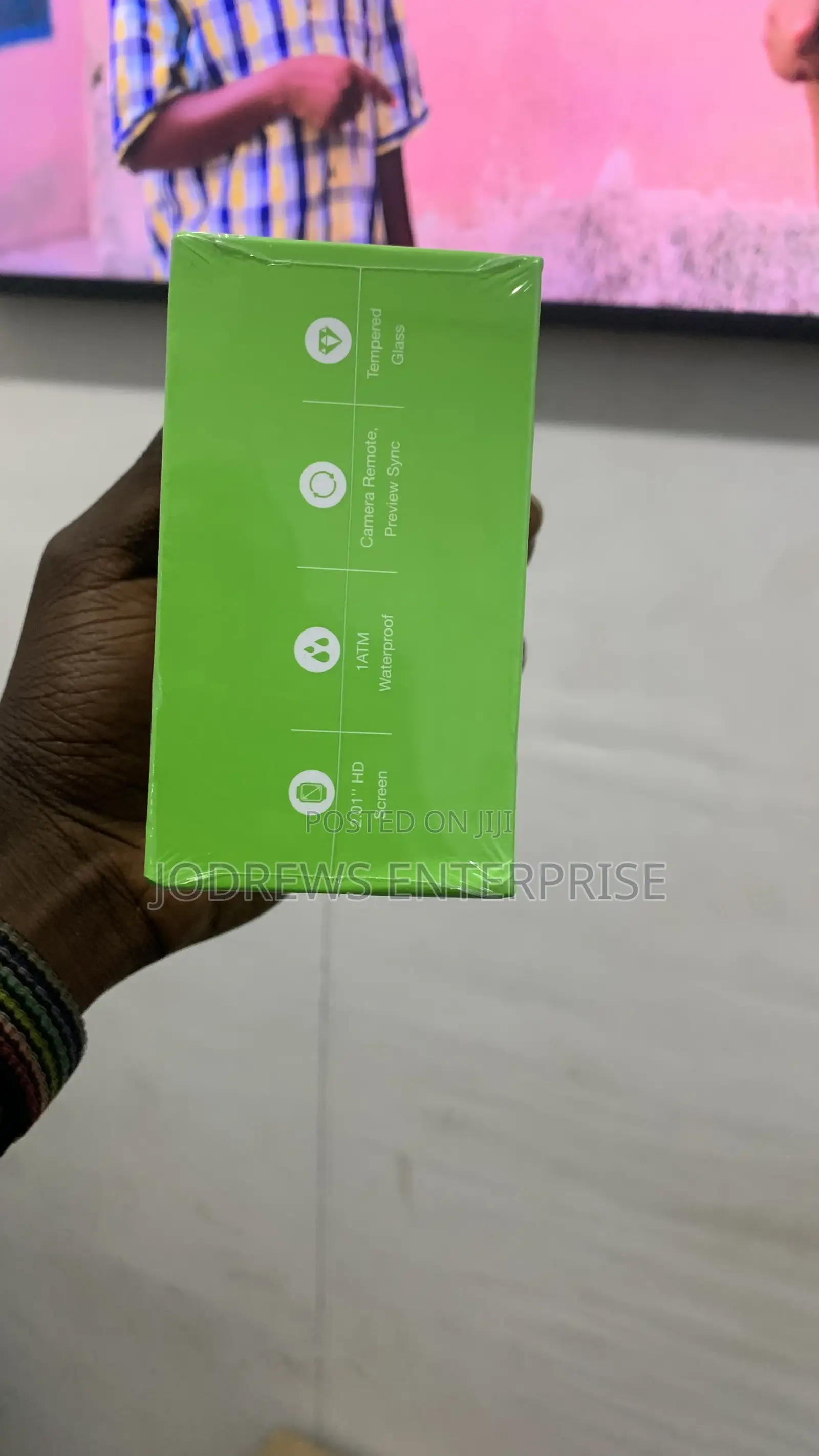 Oraimo Watch Nova v Smart Watch