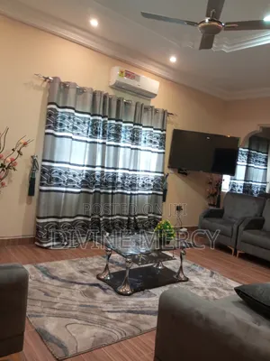 Short Let Fully Furnished Apartment