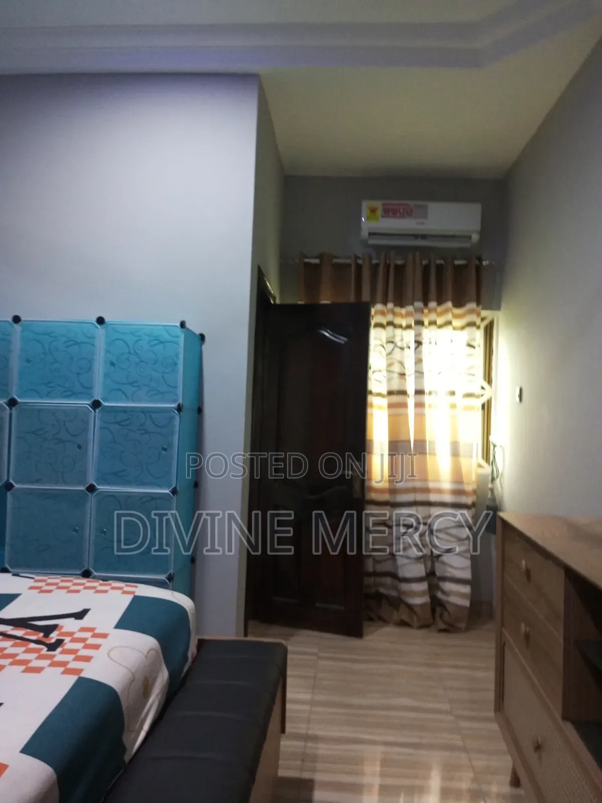 Short Let Fully Furnished Apartment