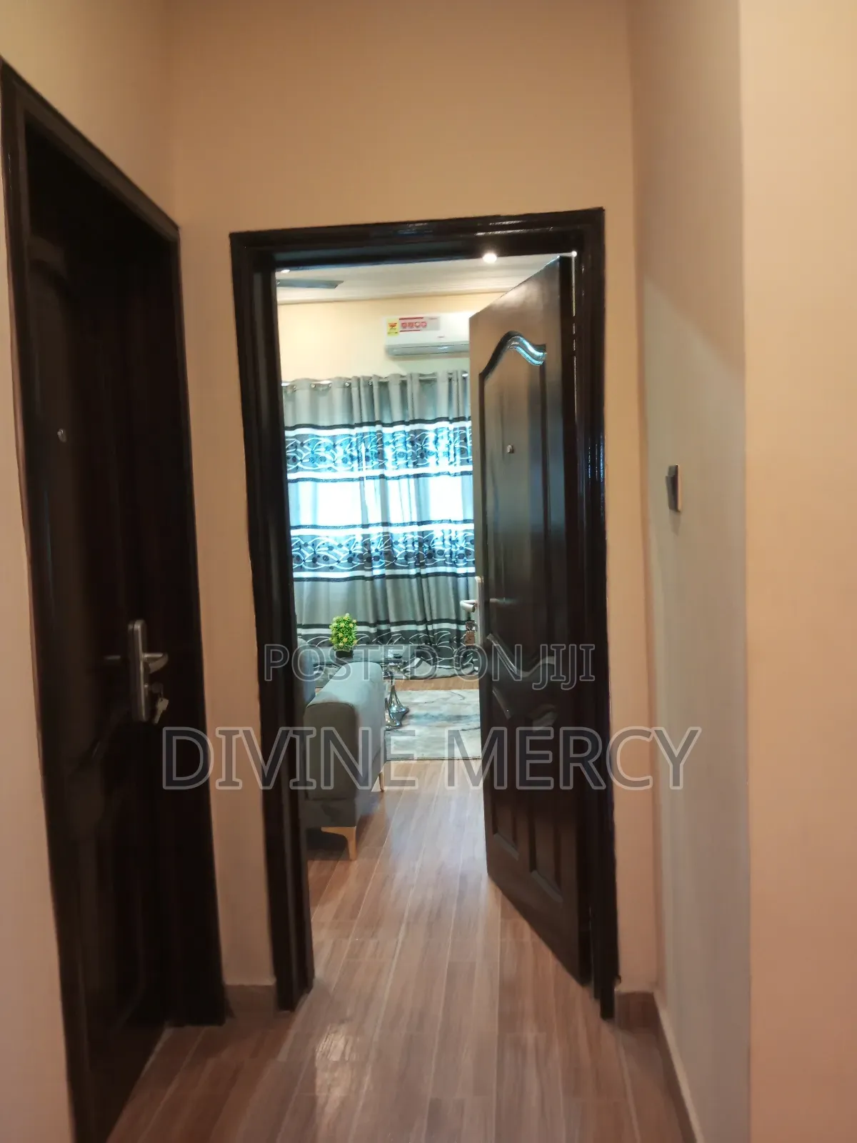 Short Let Fully Furnished Apartment
