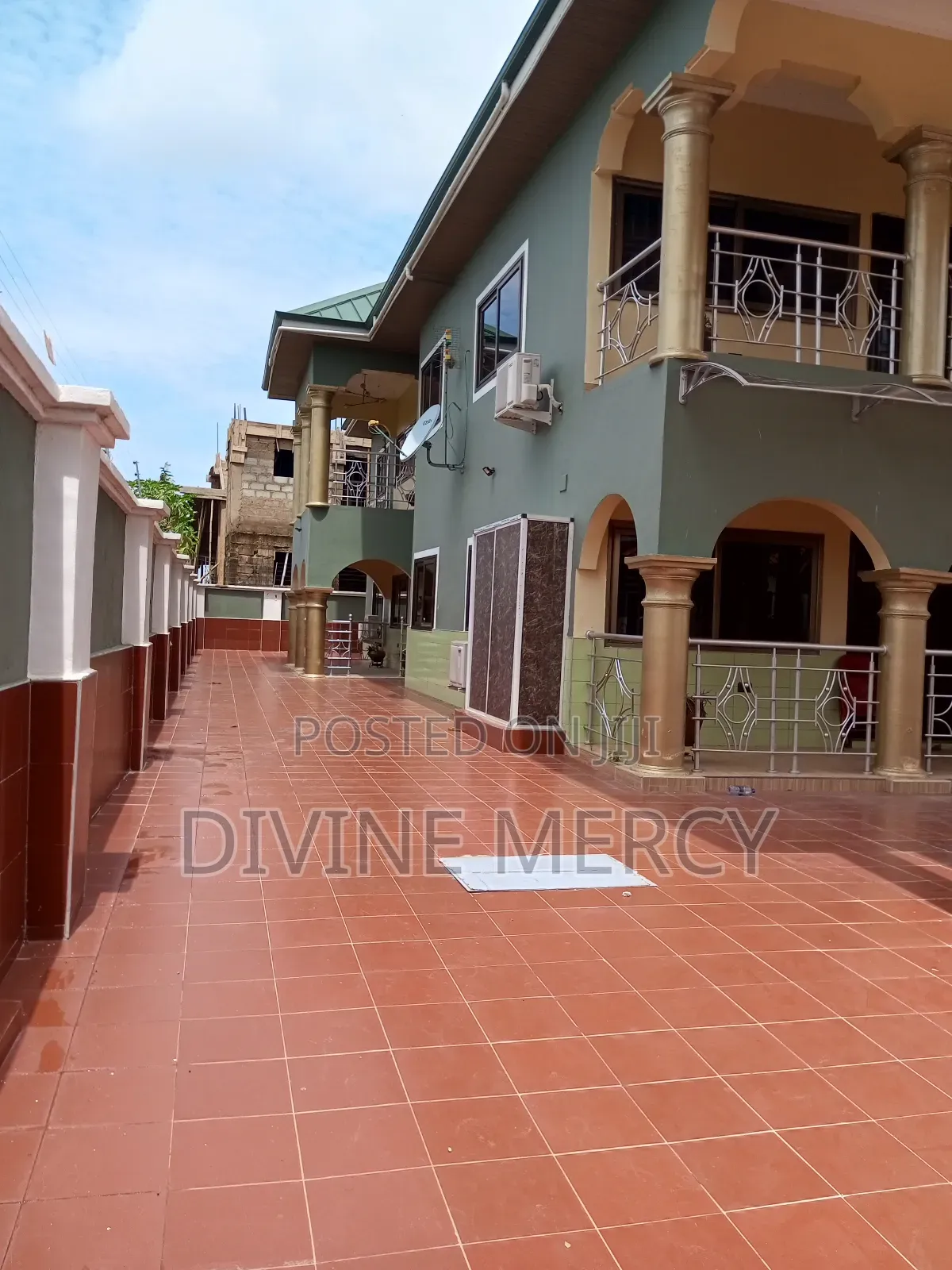 Short Let Fully Furnished Apartment