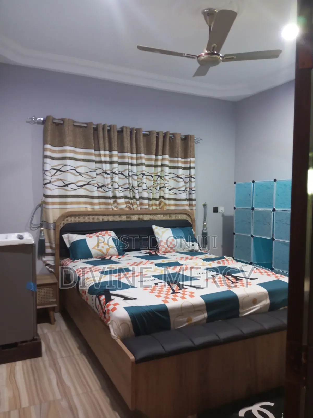 Short Let Fully Furnished Apartment