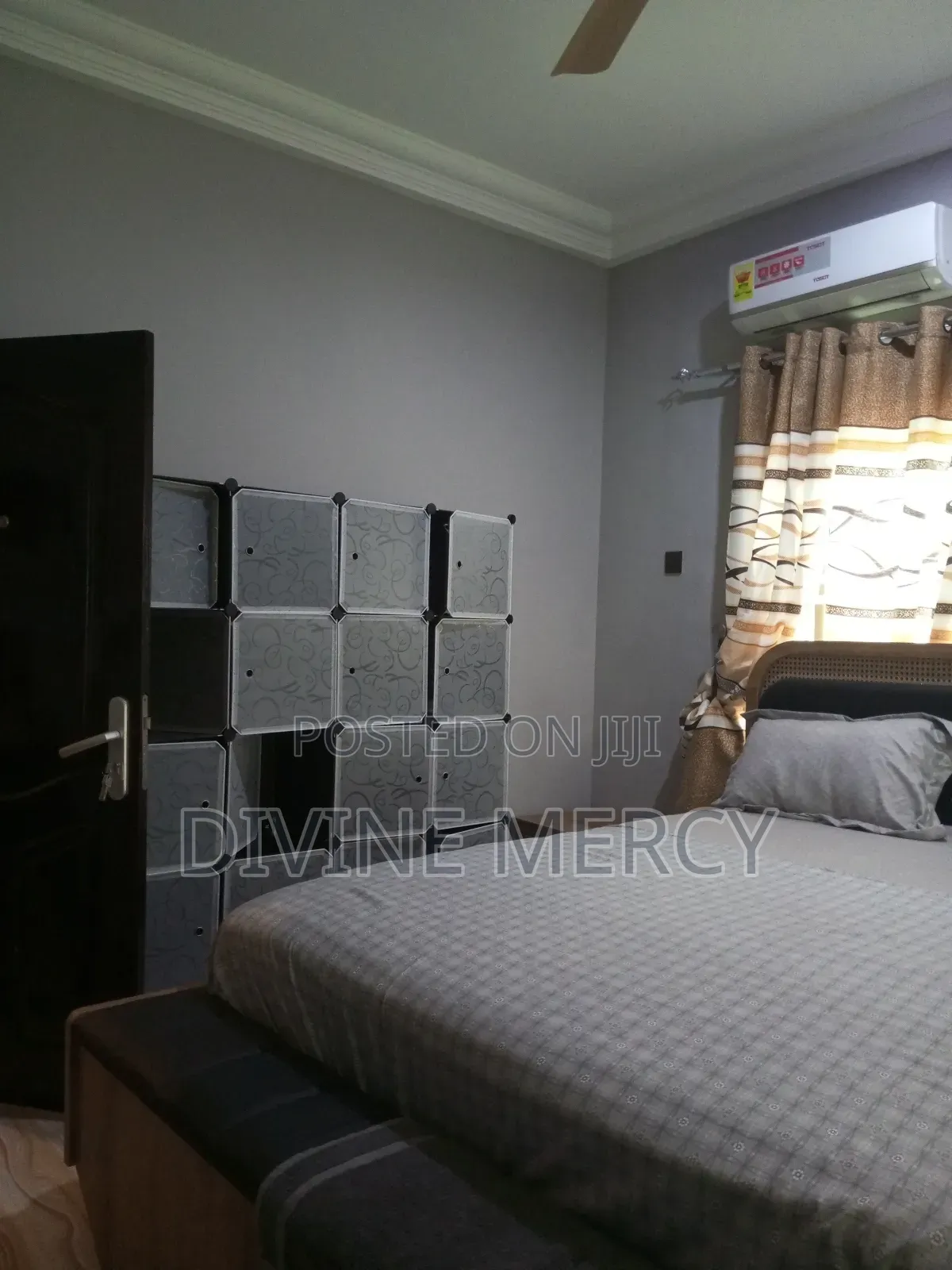 Short Let Fully Furnished Apartment