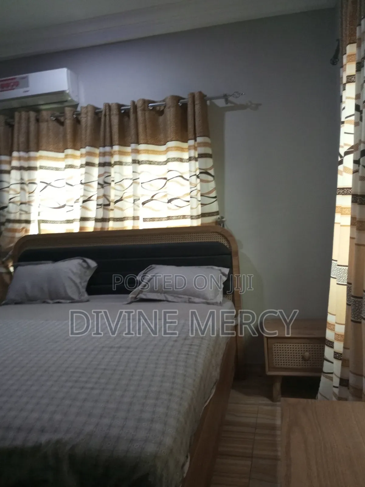 Short Let Fully Furnished Apartment