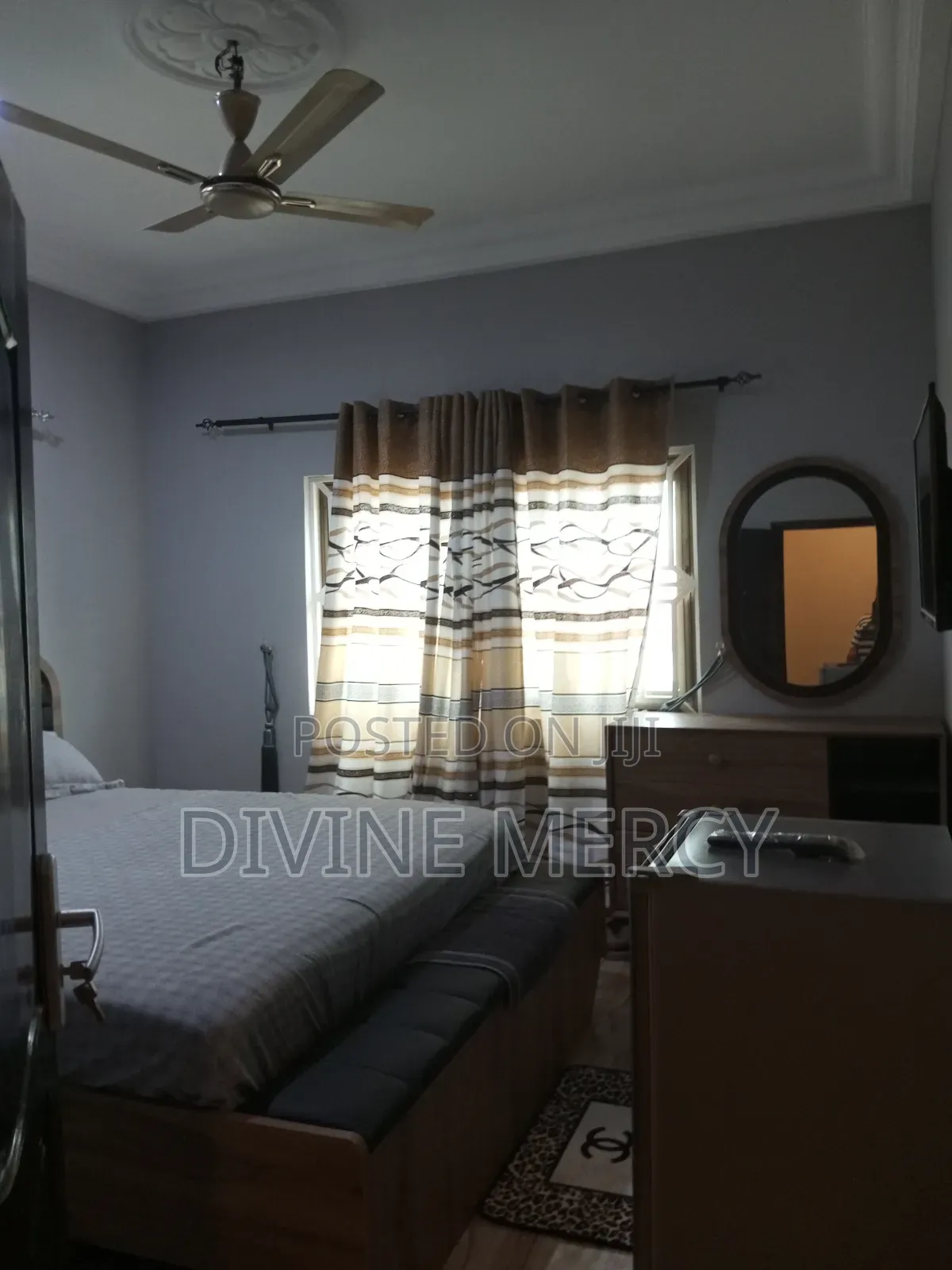 Short Let Fully Furnished Apartment