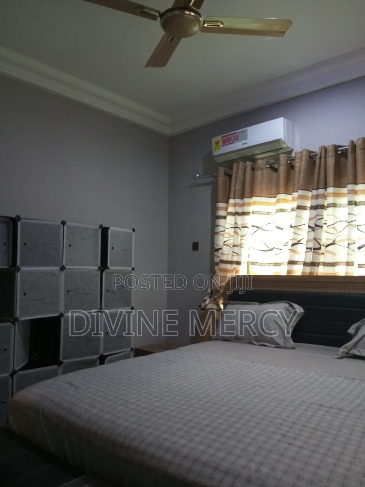 Short Let Fully Furnished Apartment