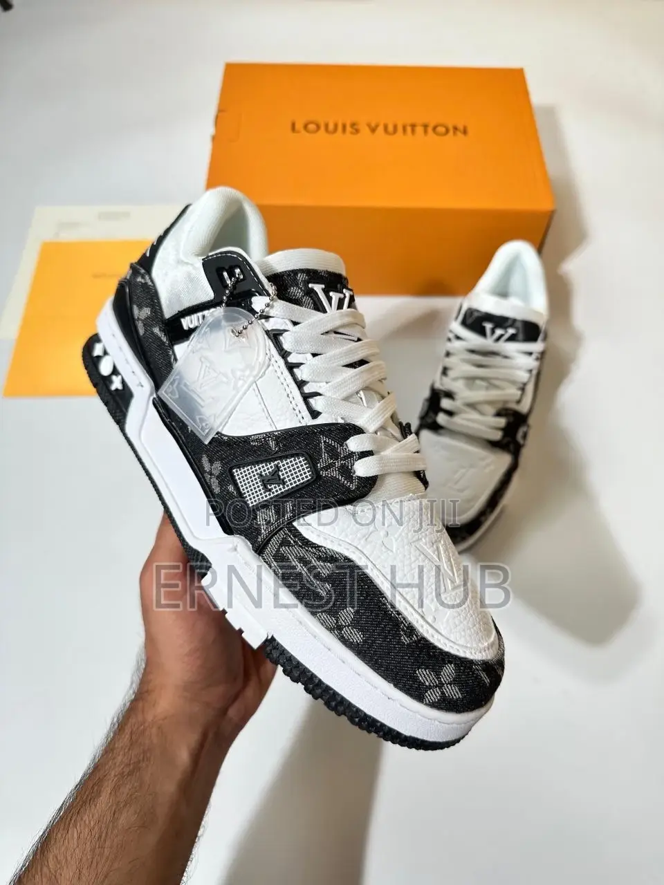 Louis Vuitton Trainer