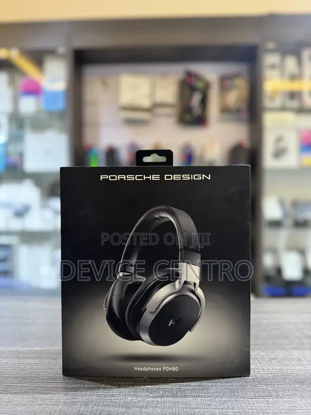 Porsche Design Headphones in East Legon Headphones, Device