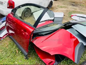 Toyota Chr 2017-2020 Doors Available