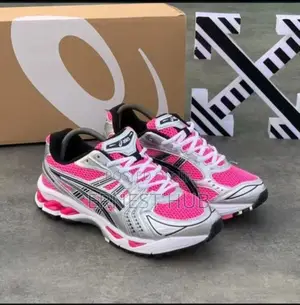 Asics Kanayo Gel Pink