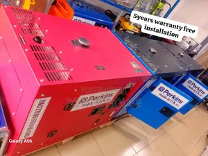 Elegant Altair Force 15kva 16500watts Perkins Diesel Genera
