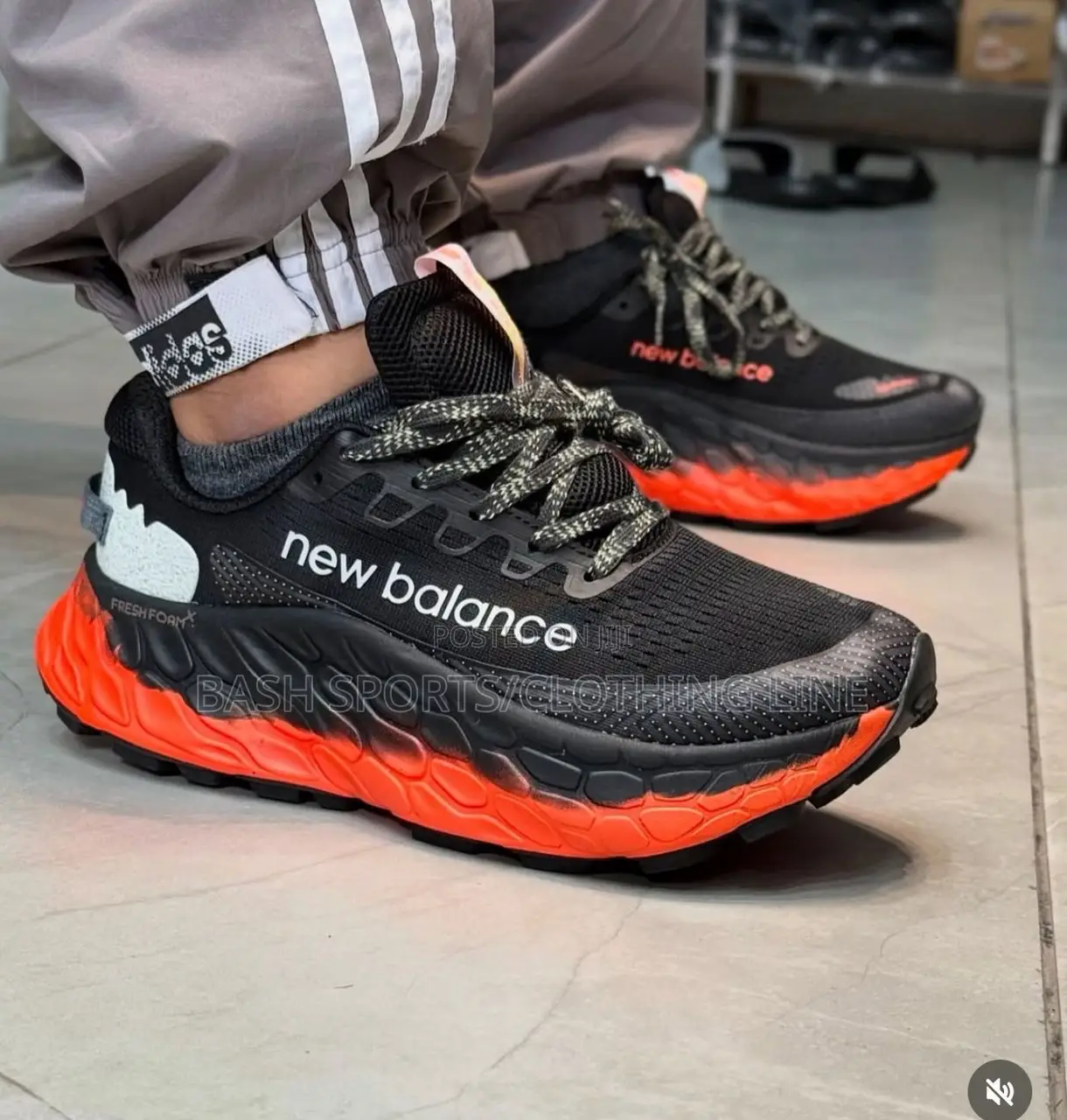 New Balance