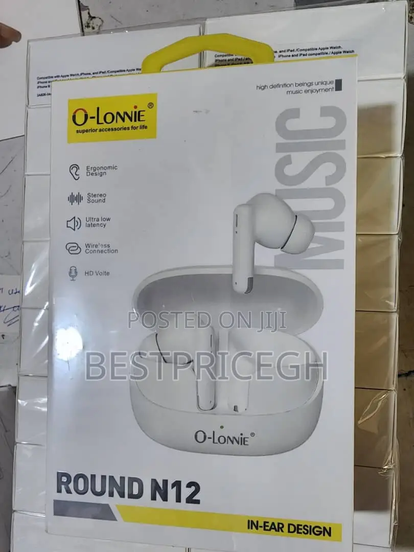 O-Lonnie Wireless Earbuds Mini - N12