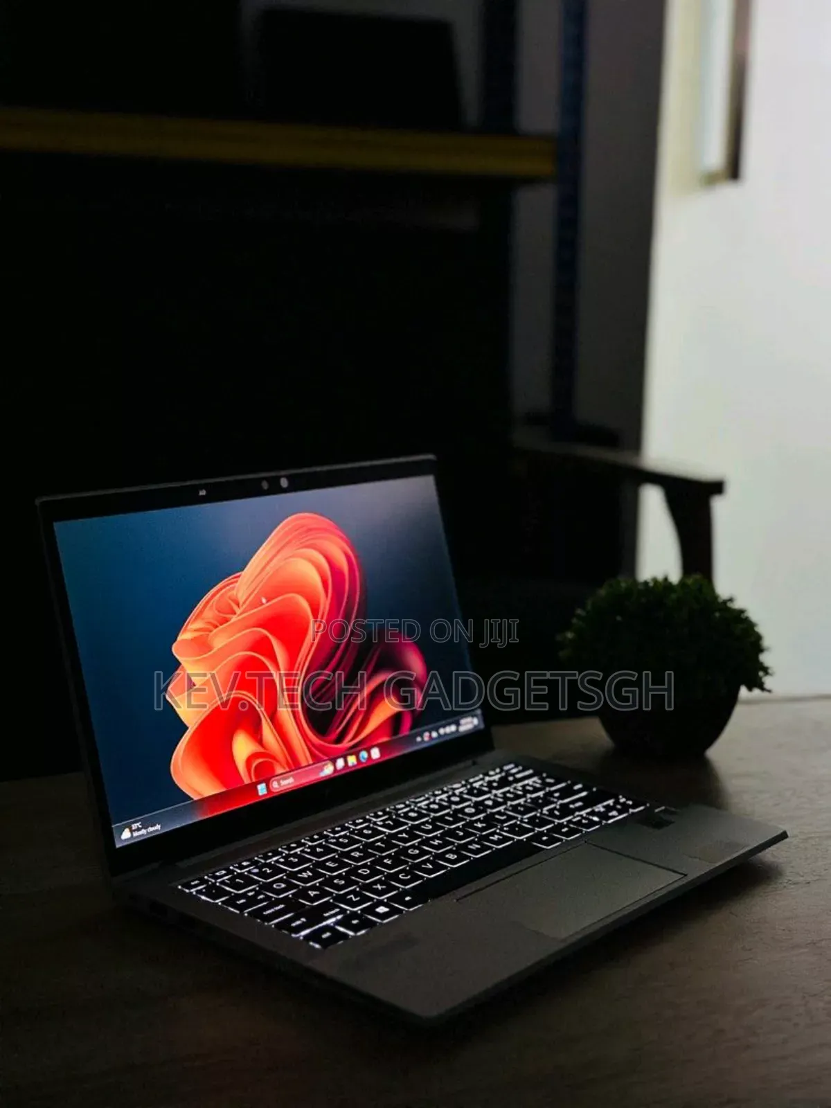 Laptop HP EliteBook 830 G7 16GB Intel Core i5 SSD 256GB
