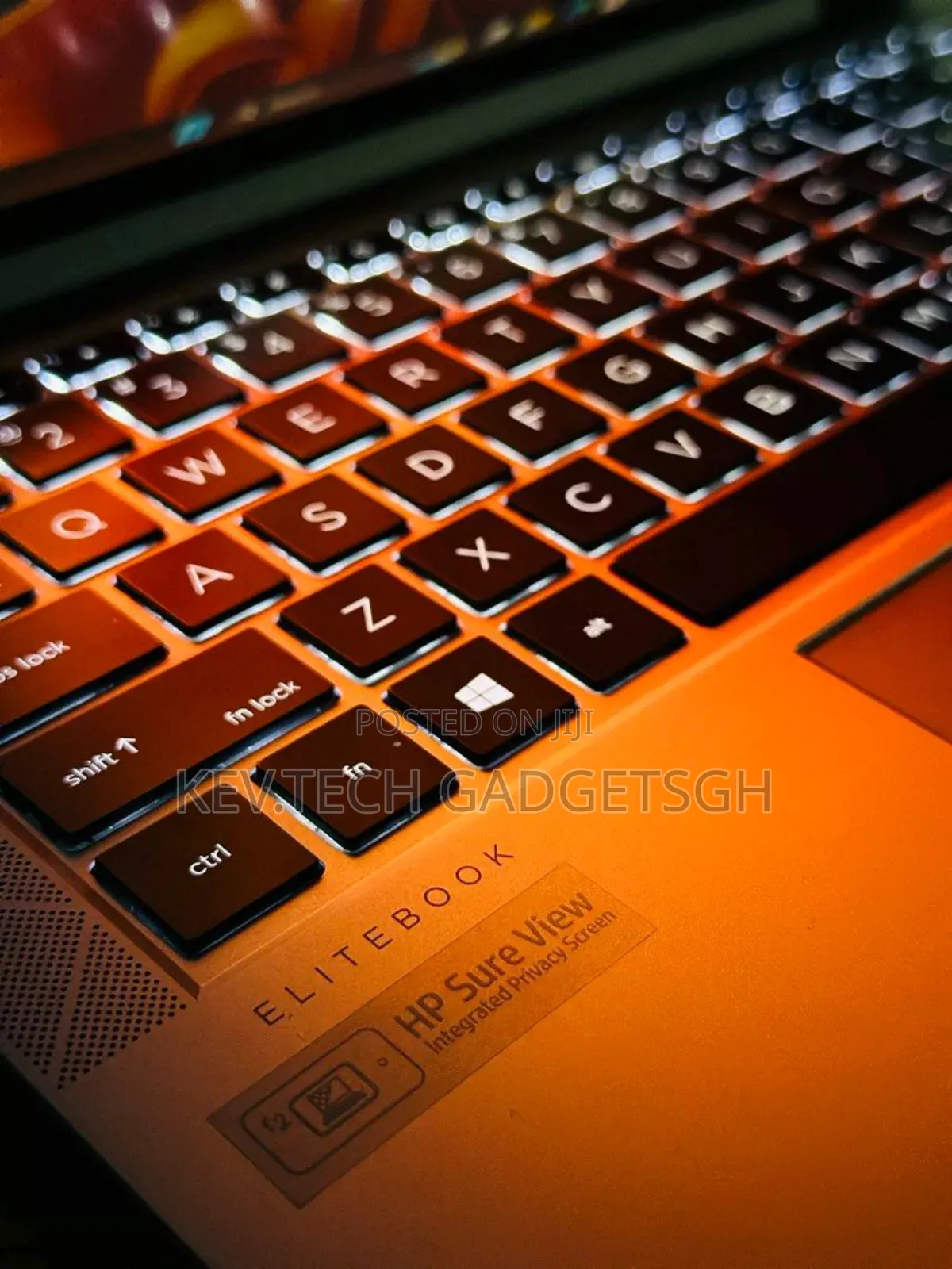 Laptop HP EliteBook 830 G7 16GB Intel Core i5 SSD 256GB