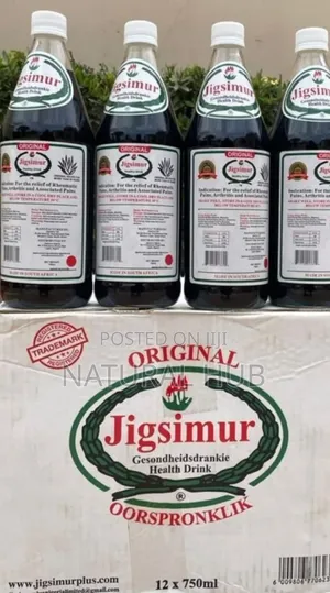 Photo - Jigsimur Herbal Drink
