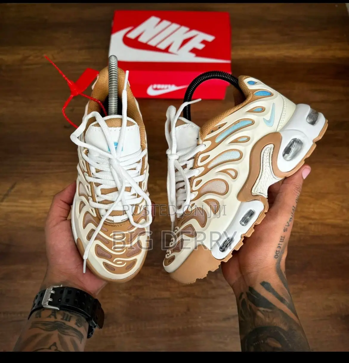 Nike Drift