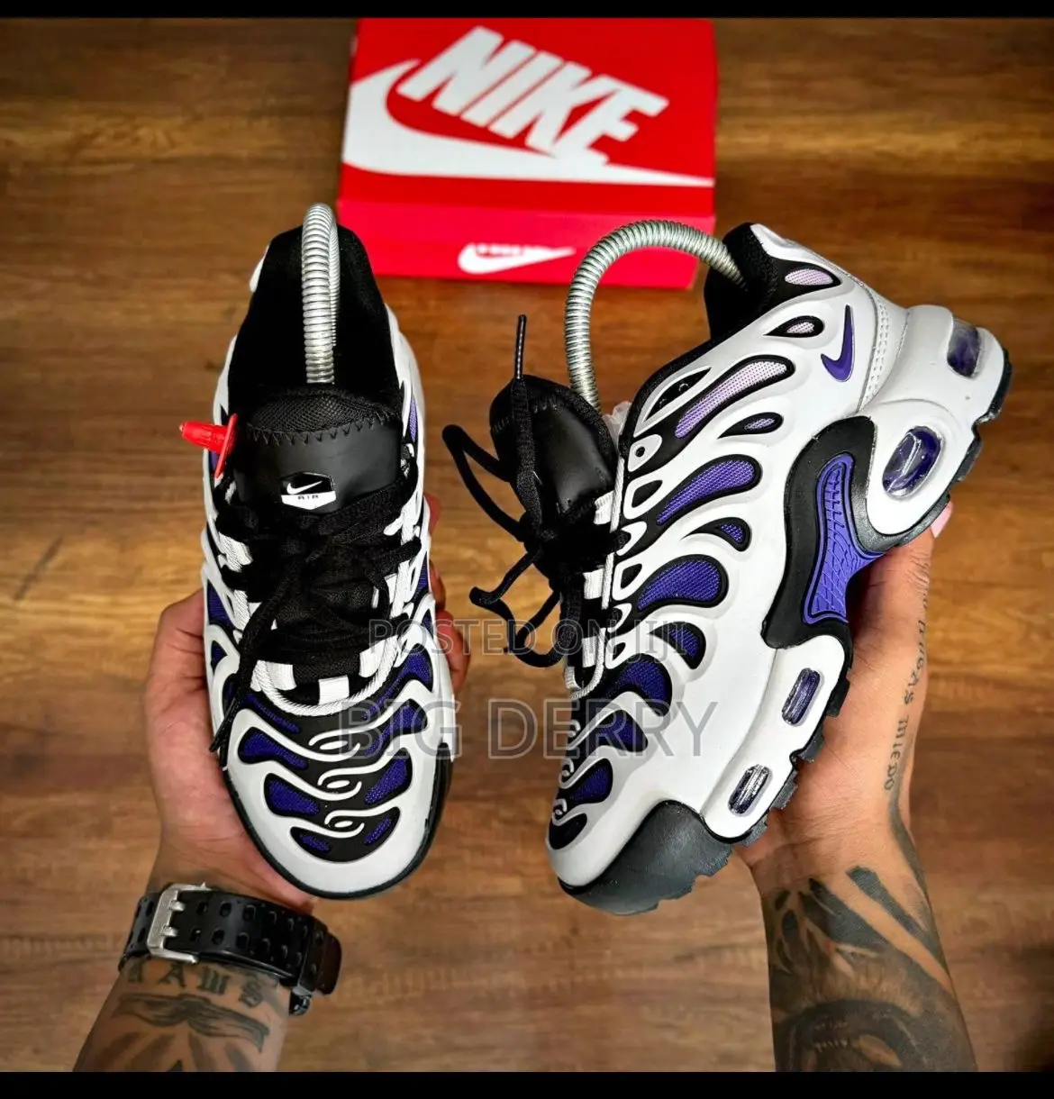 Nike Drift