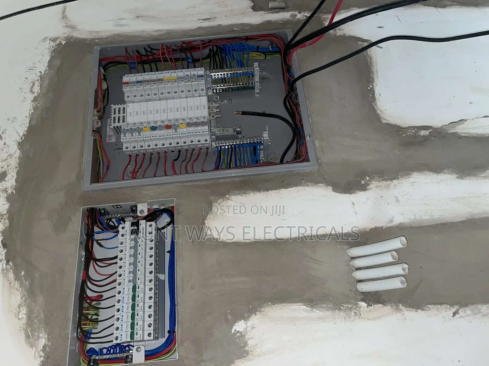 Electrictian