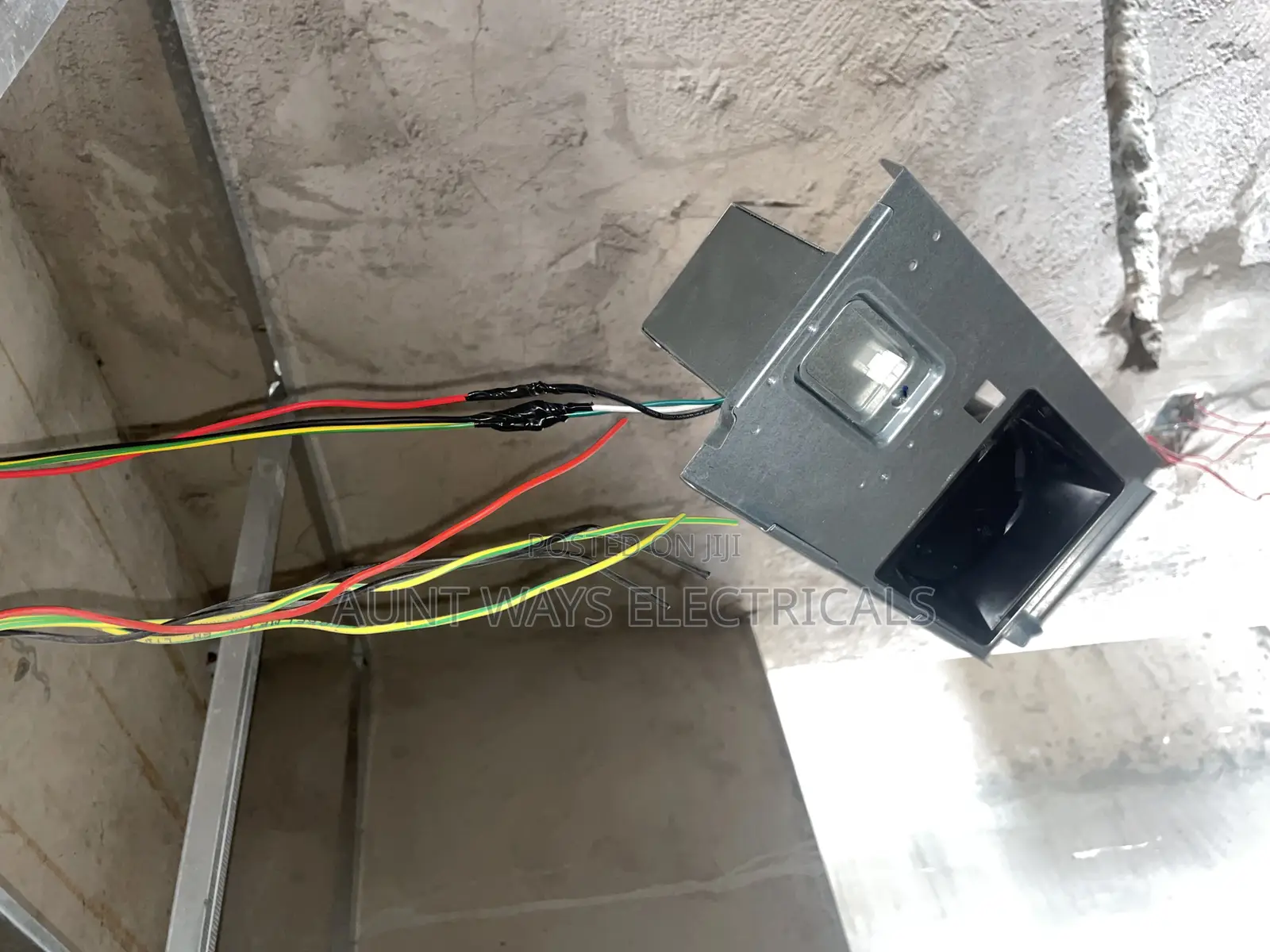 Certified Electrician