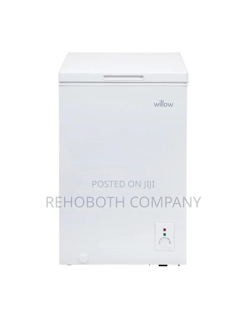 Willow W99cfw 99 Litre Chest Freezer.