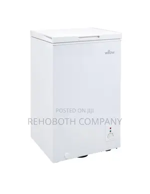 Willow W99cfw 99 Litre Chest Freezer.