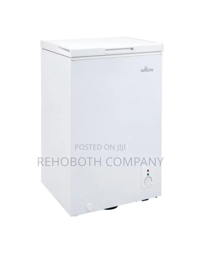 Willow W99cfw 99 Litre Chest Freezer.