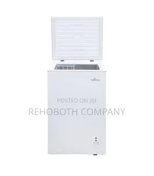 Willow W99cfw 99 Litre Chest Freezer.