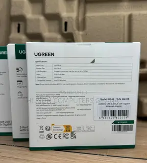Ugreen 60561 Usb 3.0 to Sata SSD/HDD Drive Convertor