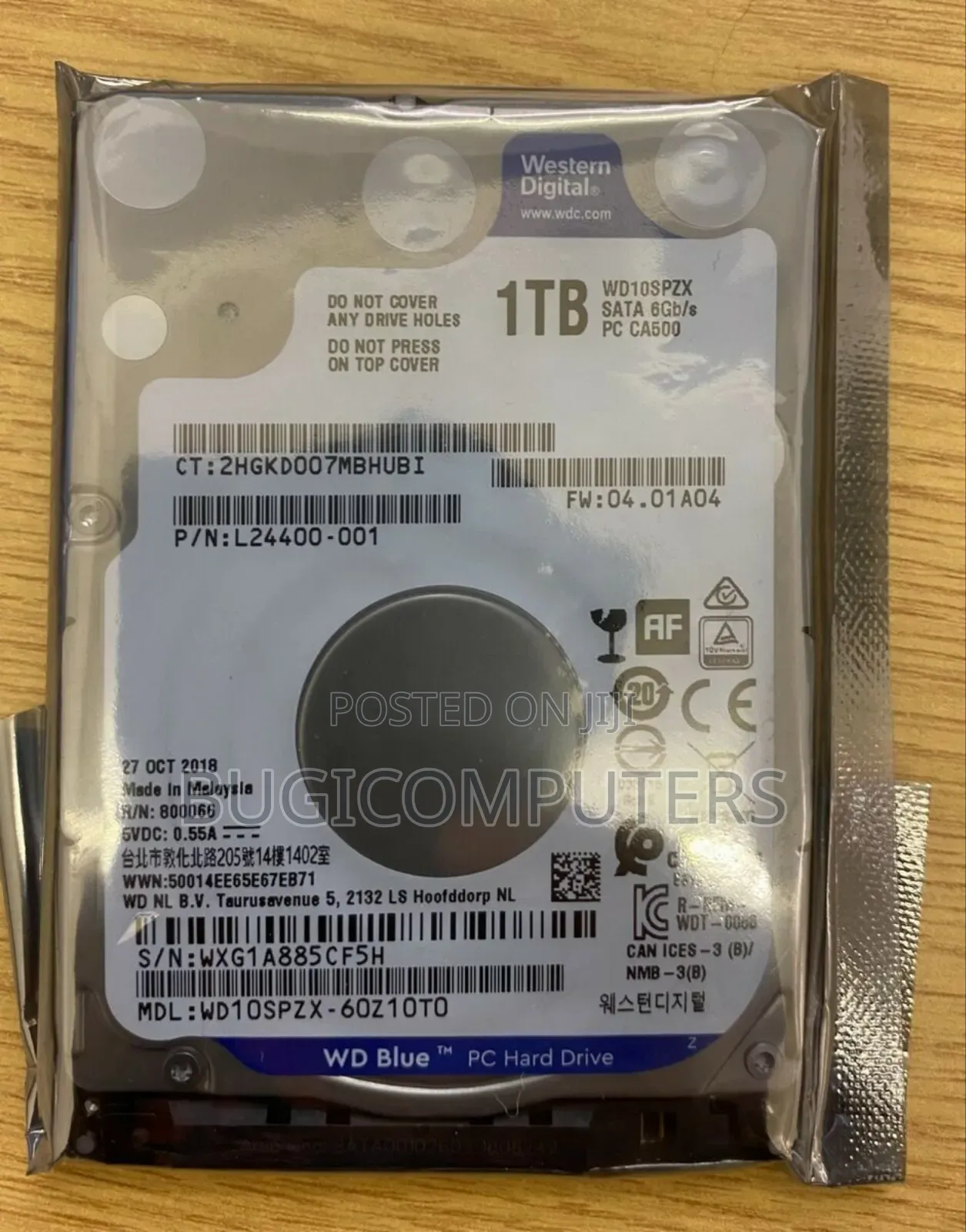 1tb Internal Laptop Hard Drive