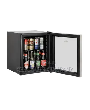 Willow Beverage Cooler Wbc48b Front