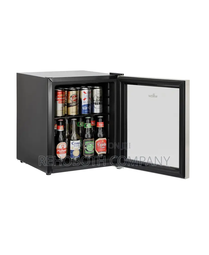 Willow Beverage Cooler Wbc48b Front