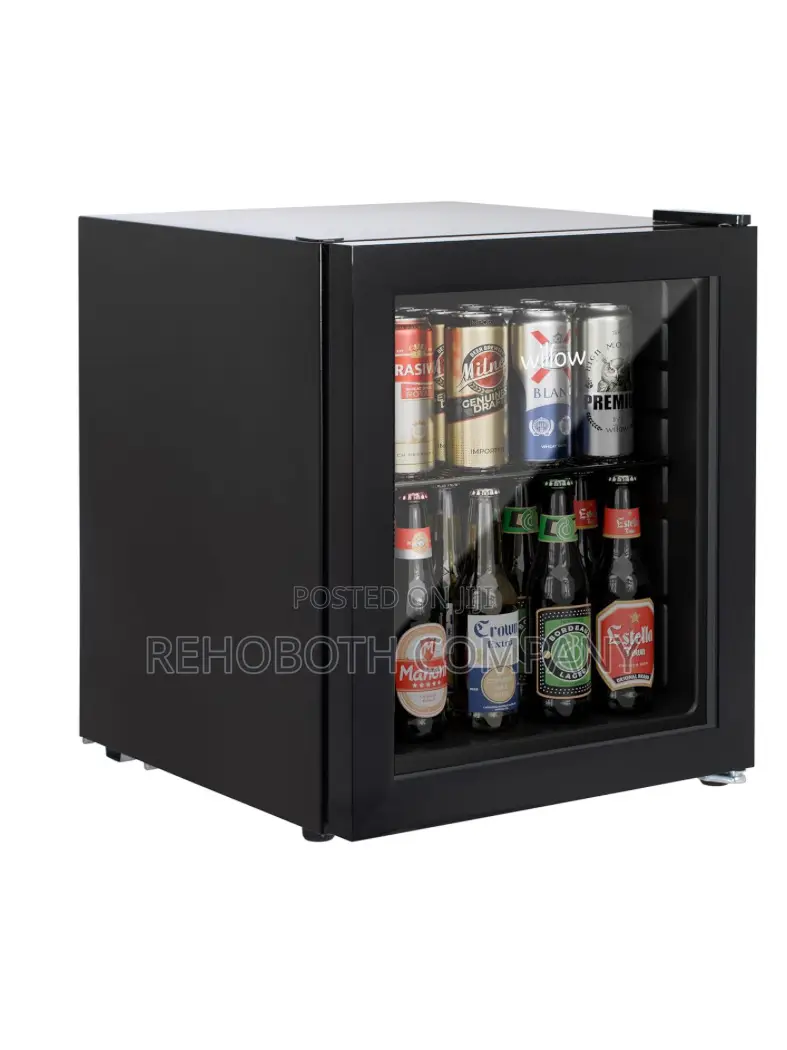 Willow Beverage Cooler Wbc48b Front
