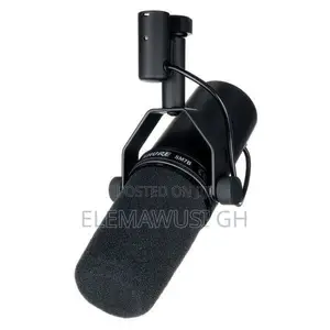 Shure Sm7b Vocal Dynamic Microphone