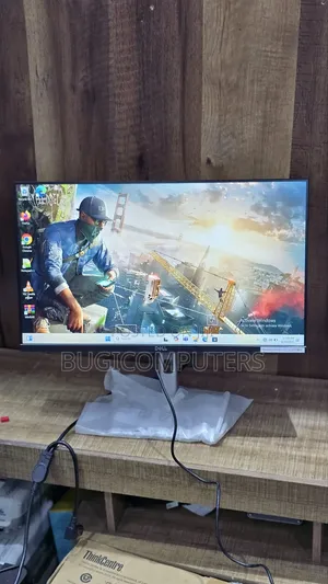 24-Inch Full Hd Monitor With Type-C Port