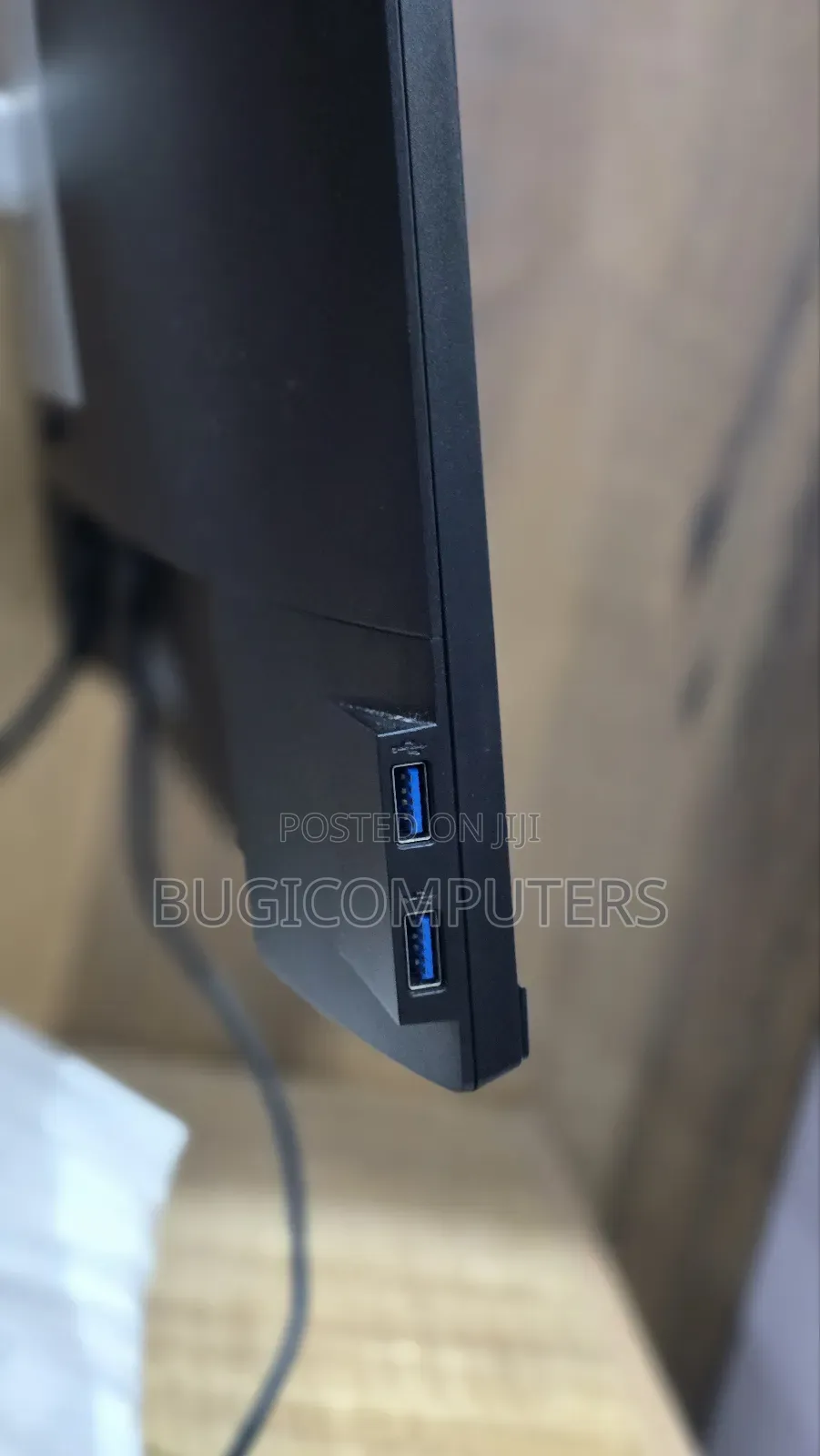 24-Inch Full Hd Monitor With Type-C Port