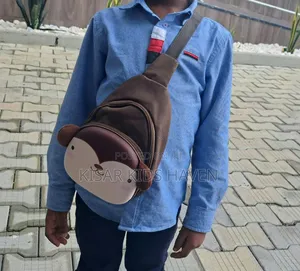 Photo - Cool Boys Side Bag 2 to 5 Years