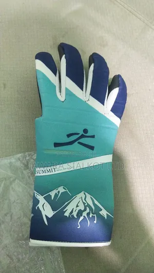Photo - Pinnacle Elite Aqua Goalkeeper Glove