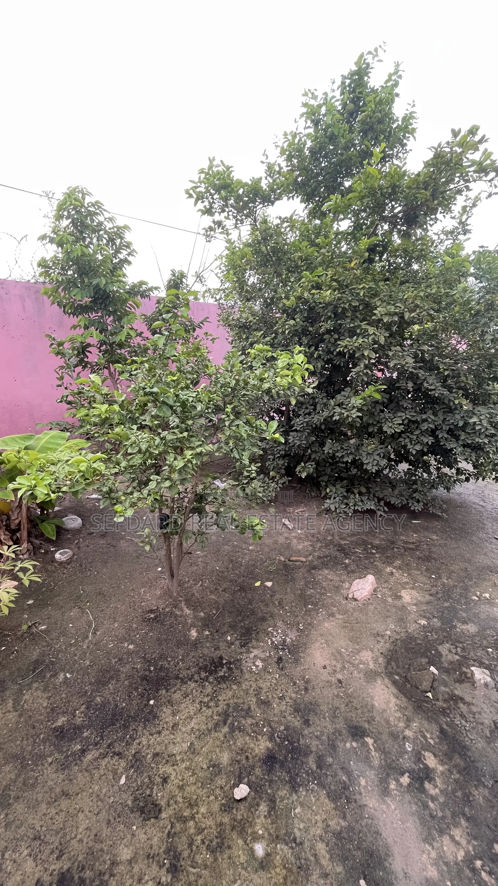 Furnished 3bdrm House in Sefdard Real Estate, Amasaman for sale